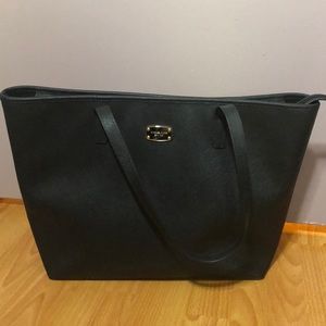 Michael Kors Saffiano Leather Laptop Bag